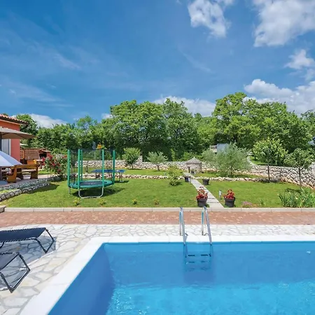 Holiday home 3 Bedroom In Labin *